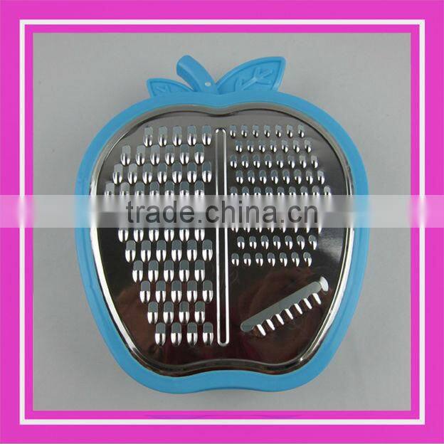 stainless steel potato grater / flexible grater