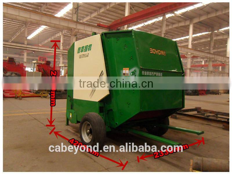 Mini round baler price