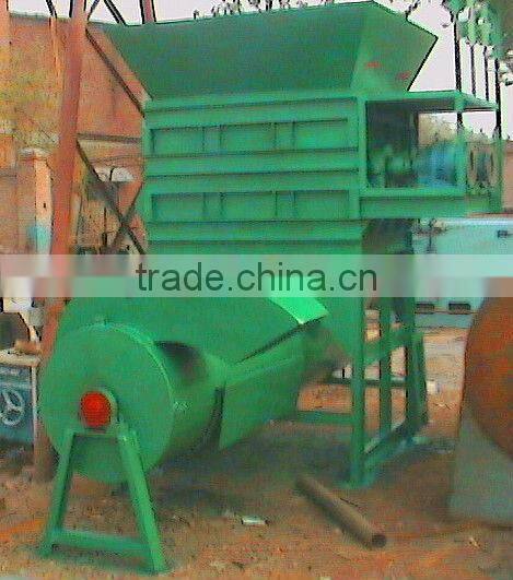 High quality of bale breaker