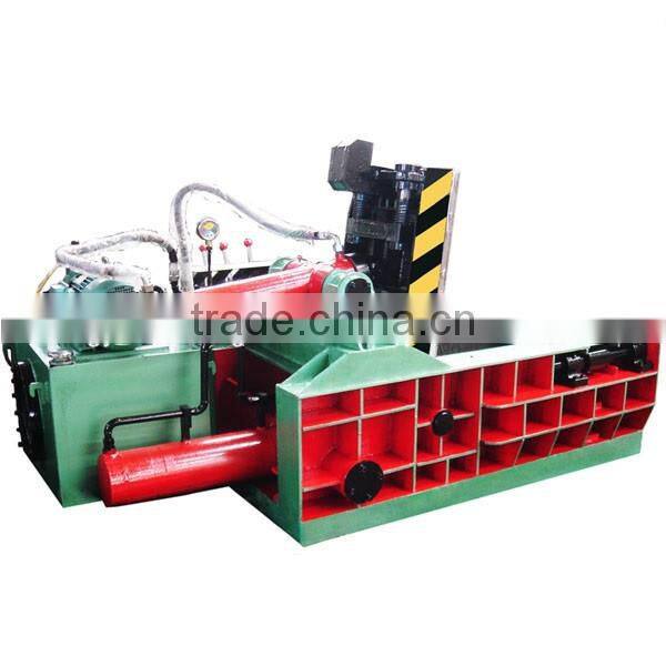 Unique Seller Car and Scrap Baler