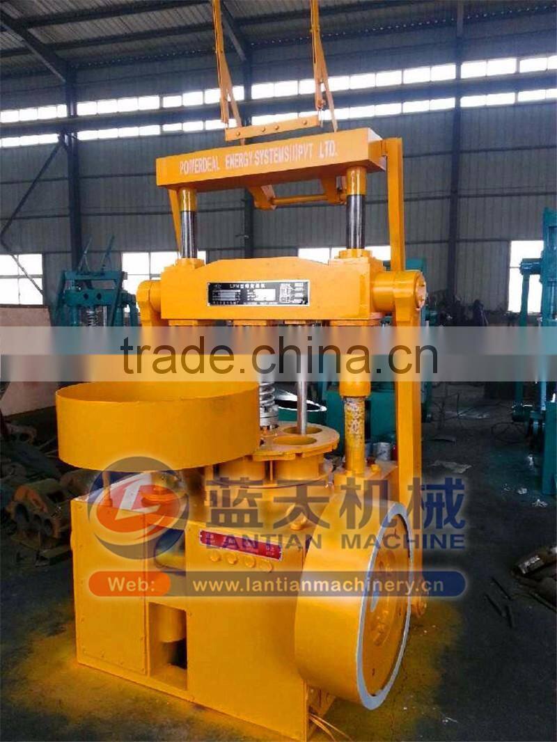 2014 Lantian Brand Ltq Briquette Molding Machine
