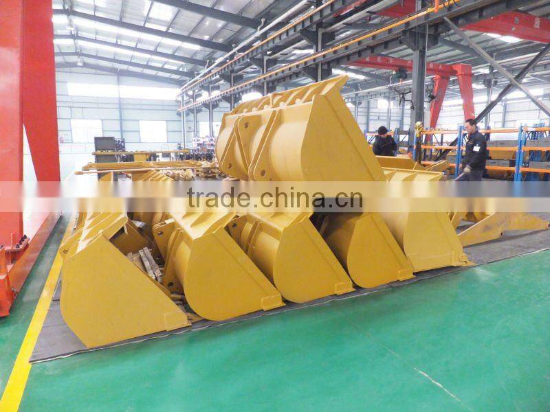 SENXIN wheel loader parts bucket