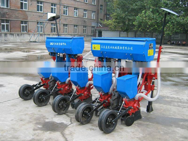 2BQ-5 pneumatic tractor push seeer/corn planter
