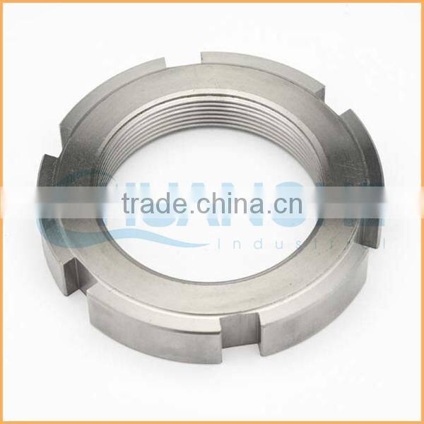 Chuanghe sales excellent quality hex ring nut