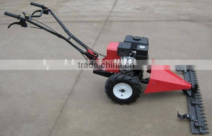 4-STROKE GASOLINE SCYTHE MOWER FOR CUTTING GRASS