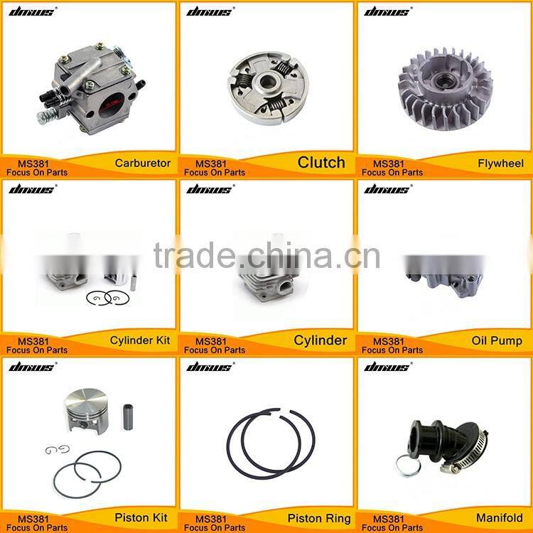 Flywheel of Chainsaw MS380 72cc Chainsaw Machine