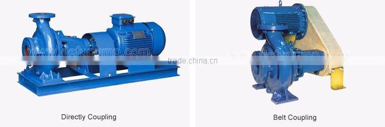 380V/3-Phase/50HZ Electric Motor Water Pumps