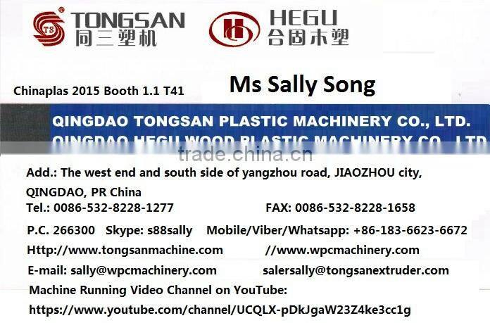 wood panels sander wpc decking handrail sanding machine