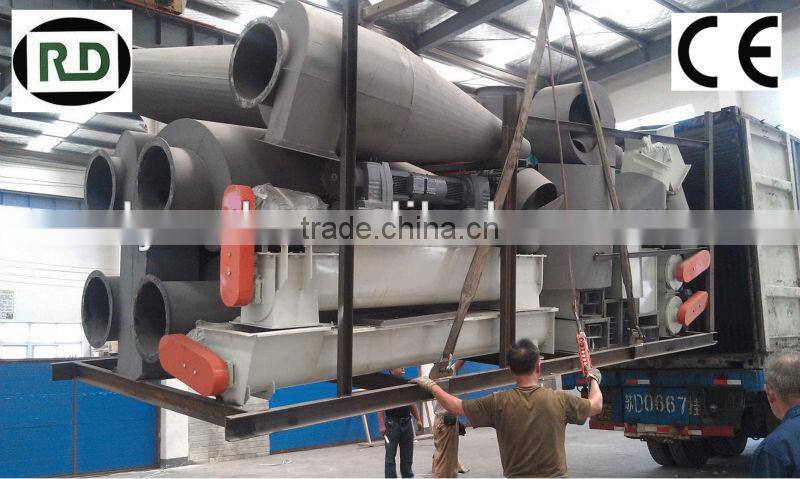 Hot sale! CE/GOST biomass residue sugarcane pellet mill