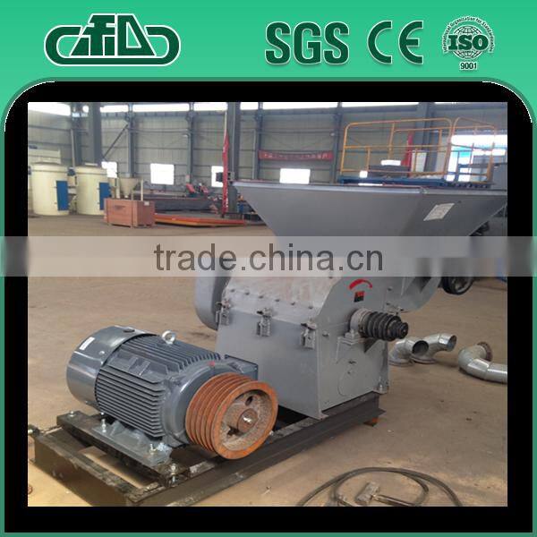 Chile wood branch crusher