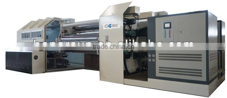 vacuum coating machines/vacuum metallizer /plating film machinery /Vacuum winding metallizer machine