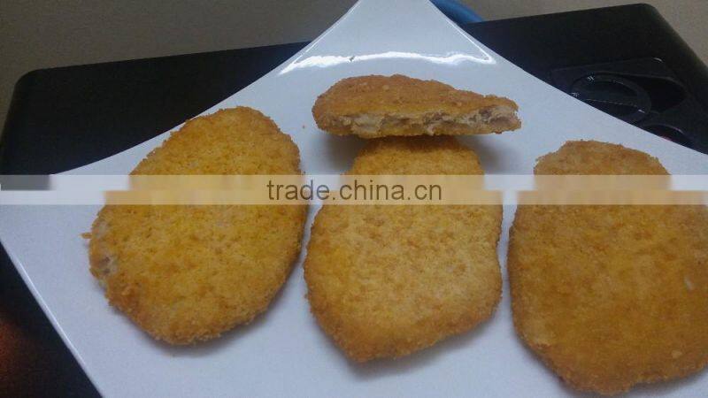 burger restaurant equipment hamburger battering machine hamburger breading machine hamburger patty process line
