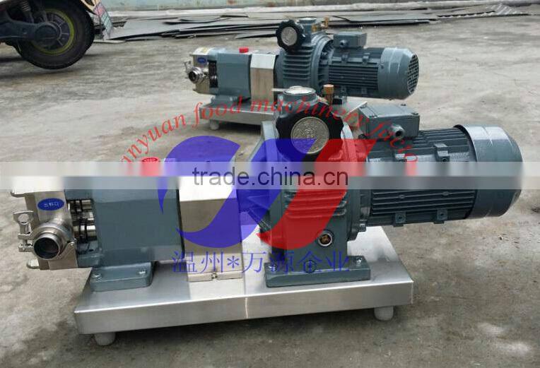 2" ROTARY PUMP rotor pump