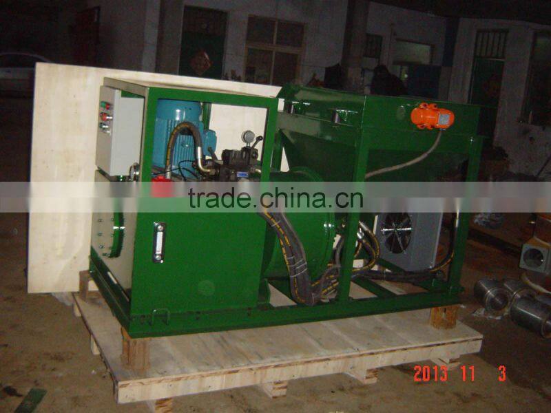 1.5 Mpa 3 Cubic Meter Output High Pressure Hose Squeeze Pumps