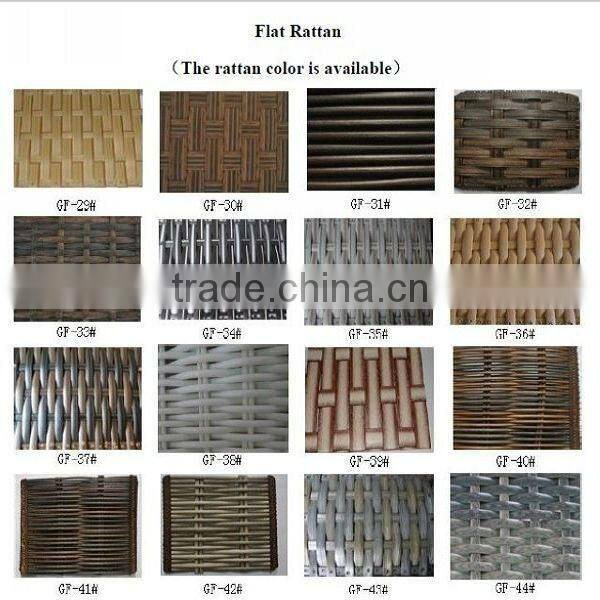 Food grade home or market metal & rattan craft bread fruit vegetable display rack