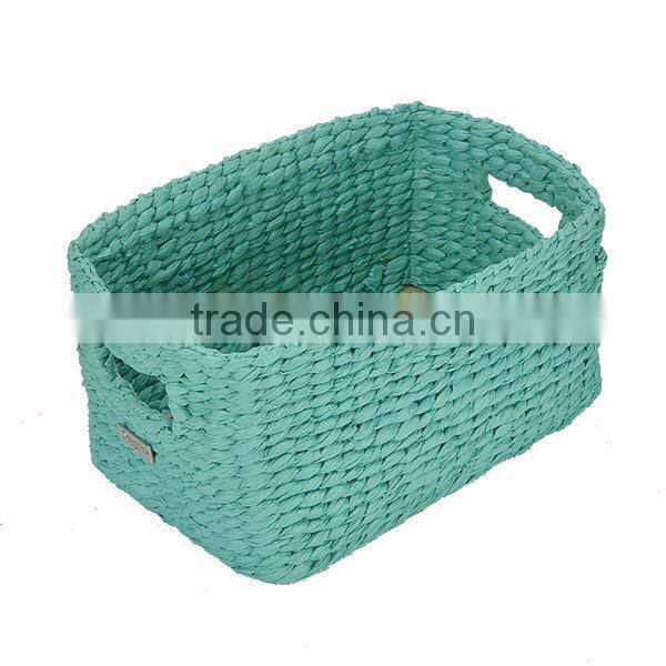 2015 Hot promotional new general style wicker storage basket