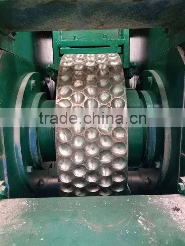 China manufacture coal dust Briquette ball press machines