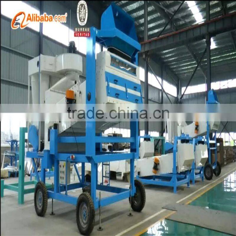 gravity separator machine for Seed cleaning