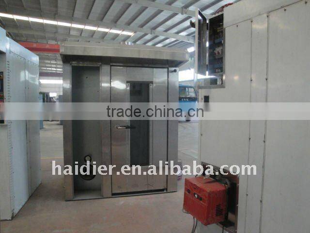 Bakery Bread Rotary Rack Oven