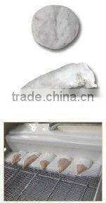 Automatic Chicken Popcorn/Fish Popcorn Processing Line, Chicken Nuggets Making Machine, Patty Making Machine