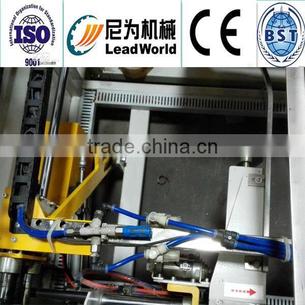 Automatic Case Box Carton Erector and forming machine