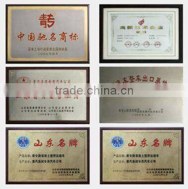 multistage/plunger hydraulic cylinder for dump trucks