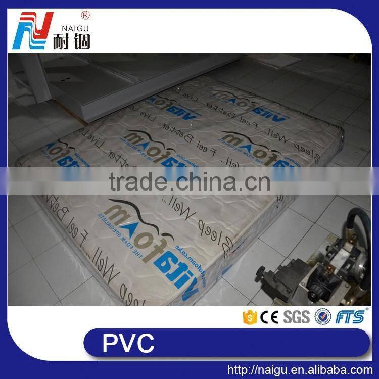 vacuum bag for foam mattress
