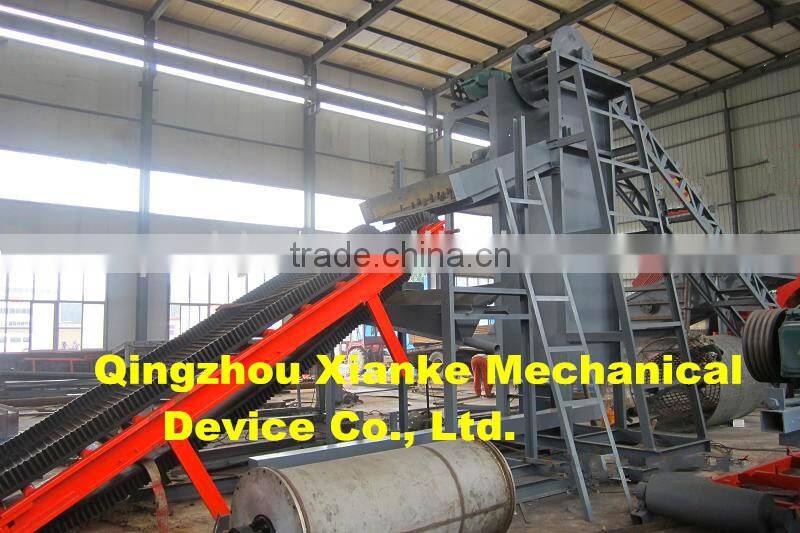 Bucket Chain Type Sand Dredger