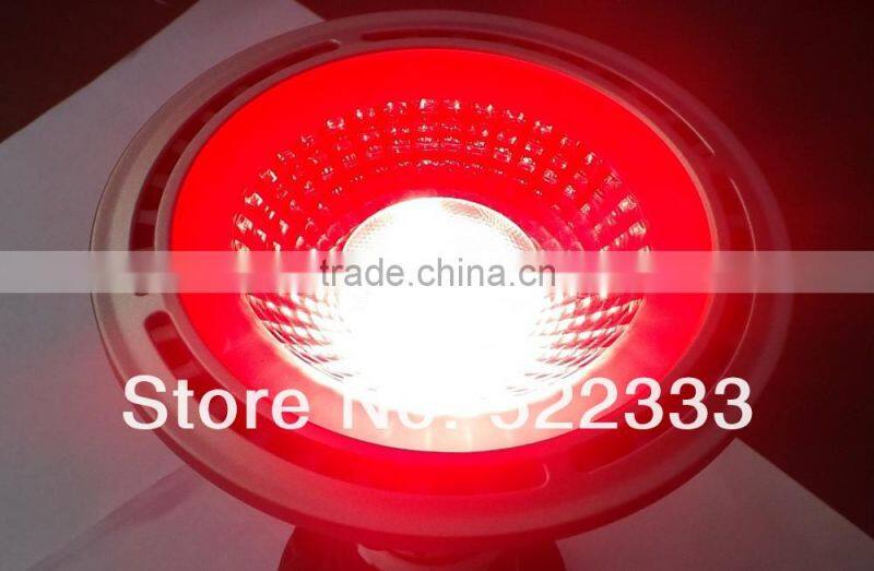 Smart garden hydroponics mini led grow light flower light par38