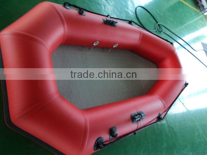 PVC inflatable fishing boat,river boat,inflatable boat