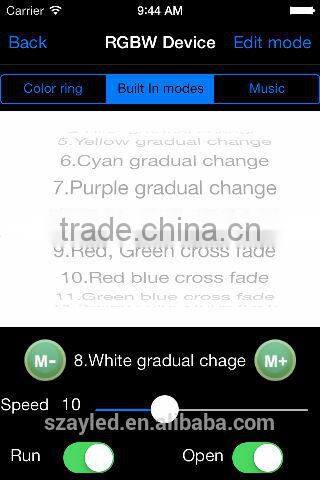 Wifi LED bulb Bluetooth LED Bulb