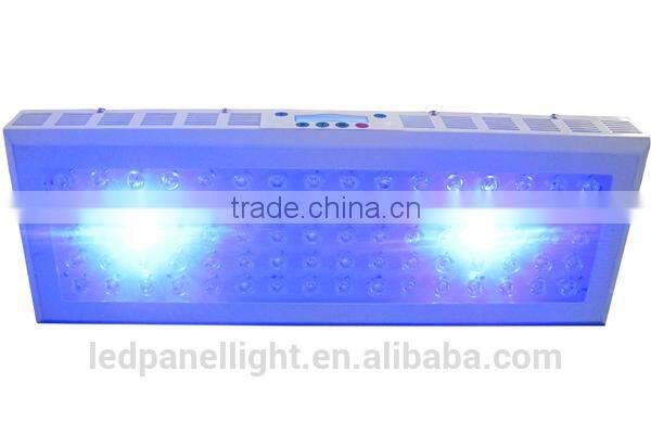 Sale in France 240w knob dimmable led aquarium lights for cora reef growthy