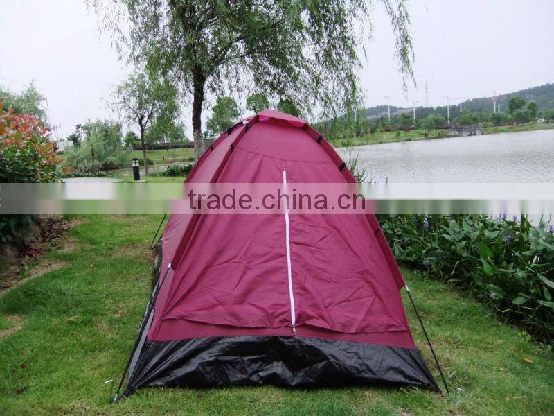 Newly camping tent for one people