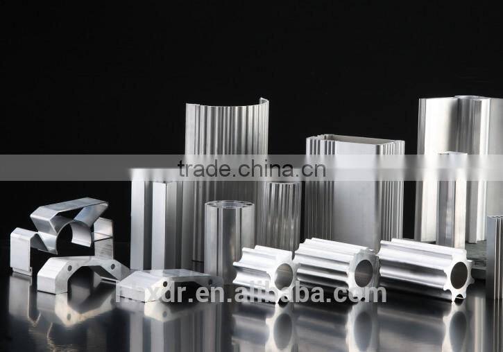 WOW!!!aluminium extrusion profile for exhibition/samples company profiles for industrial and construction materials