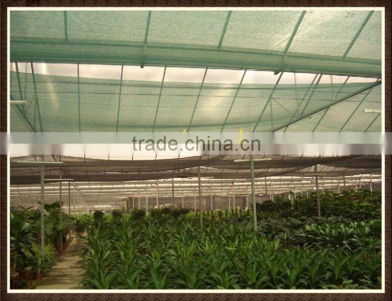 green Sun Shade Net With Competitive Price