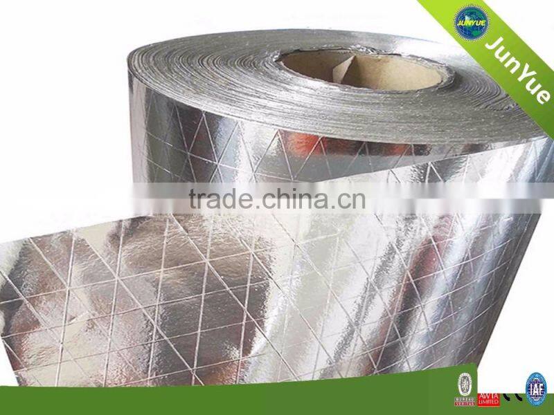 thermal reflective aluminum foil kraft paper insulation