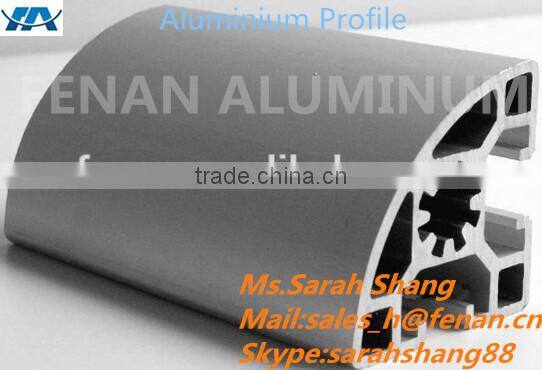 Anodised aluminium profile 3030R