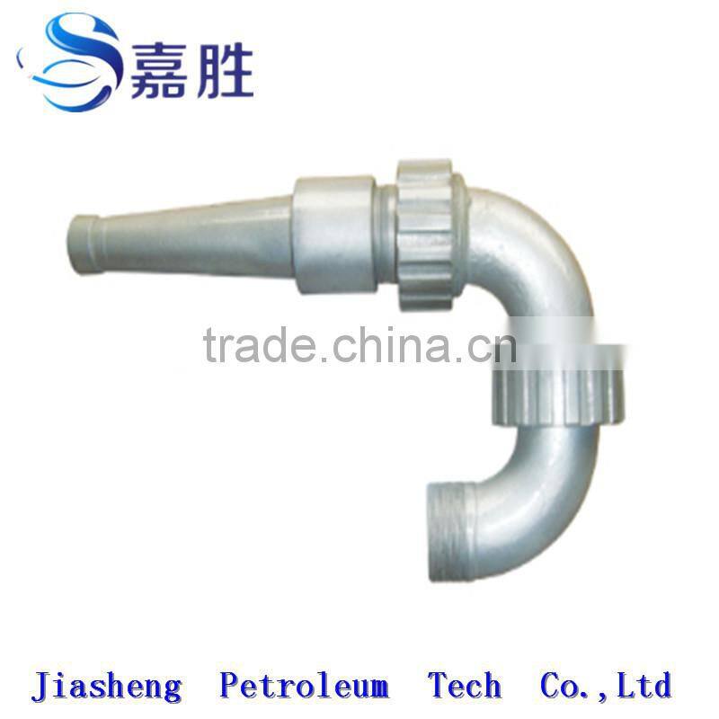 High Quality Three Elbow Nozzle For Water Cart