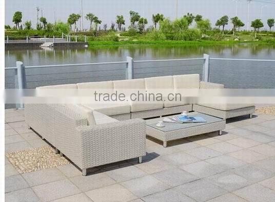 synthetic rattan outdoor furniture
