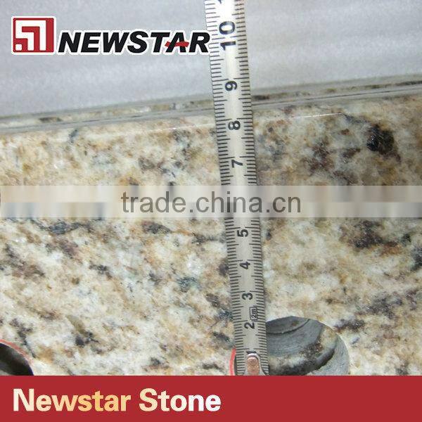 Newstar Glallo Oranmental precut kitchen countertop