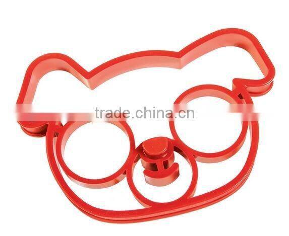 Silicone Puppy Egg Mold