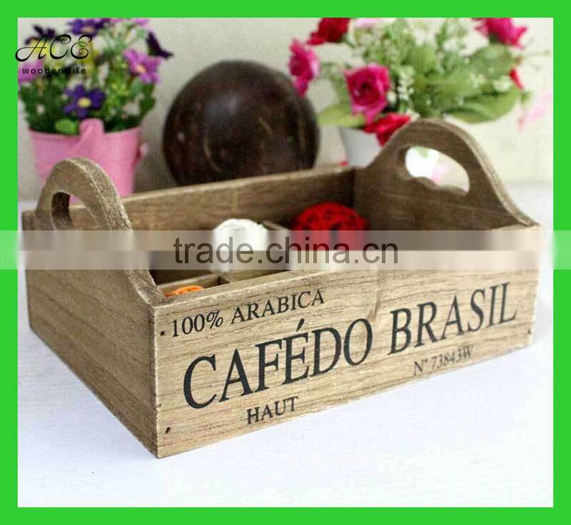Rustic wooden tray Antique wooden tray Vintage wooden tray