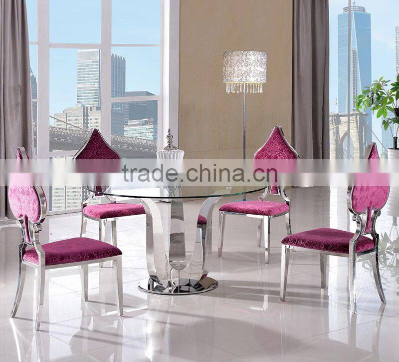 B373 China manufacturer cheap price fabric dining chair