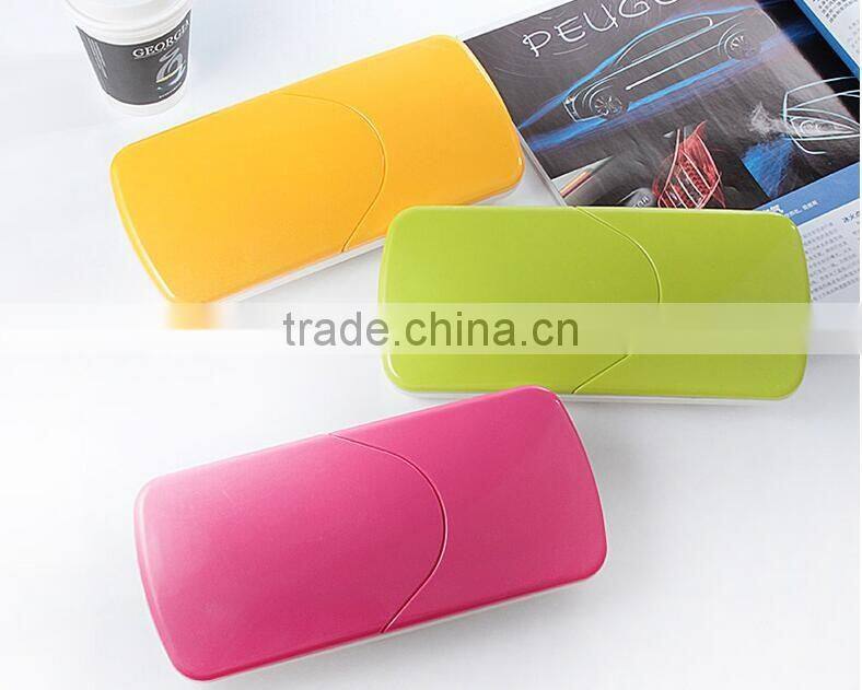 CY050 Sun Visor Car Tissue Box Plastic Tissue Holder Case