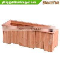 Outdoor Use Low Flower Pots Planters Large for Wholesale