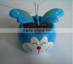 15010720 flip flap solar toy/flip flap /flip flap solar flower
