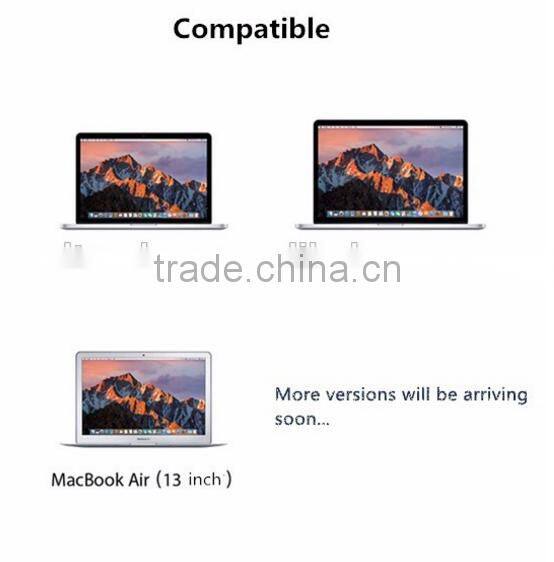 Hot selling Ultra-thin Smart Keypad , Intelligent Tourch Board of glass Number keyboard For Macbook