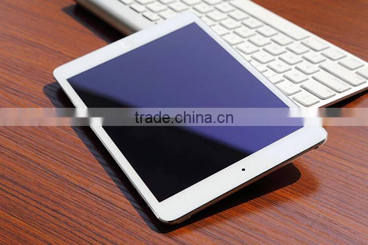 9H Ultra Clear Anti Blue Light, Bubble Free, Anti-Scratch Tempered Glass Screen Protector For iPad