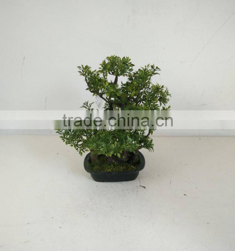 short tree mini tree bonsai artificial small tree