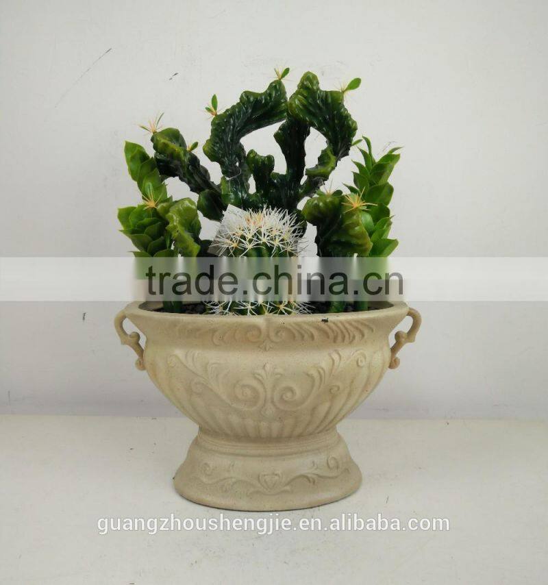 succulents wholesale cactus bonsai artificial cactus plant